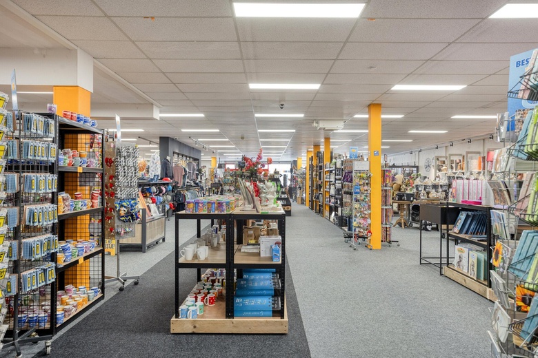 WinkelruimteaanEperweg 5<br/> inNunspeet WinkelruimteaanEperweg 5<br/> inNunspeet