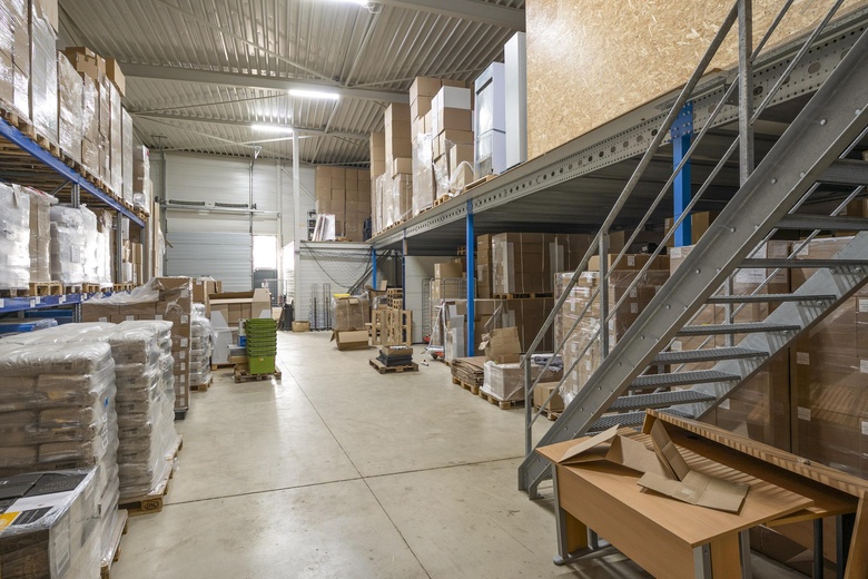 BedrijfsruimteaanOslostraat 60<br/> inSittard