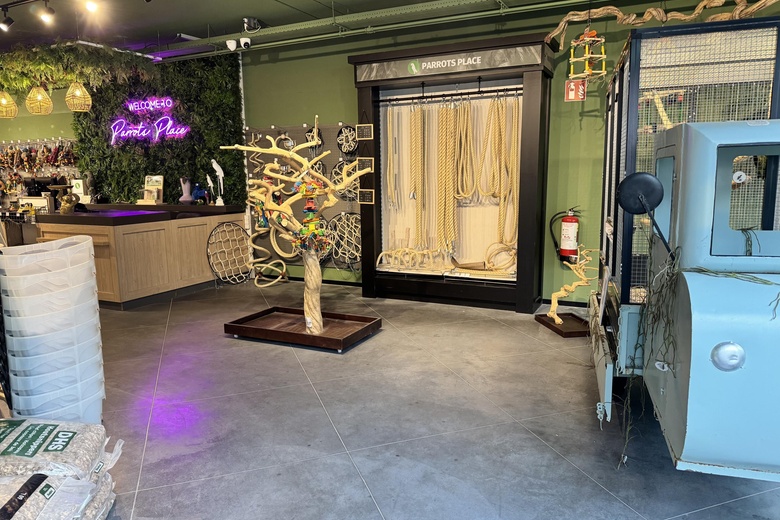 WinkelruimteaanKromstraat 25 A<br/> inVeldhoven