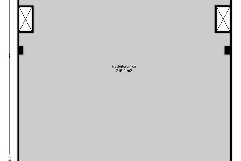 BedrijfsruimteaanDonauweg 11 A<br/> inAmsterdam