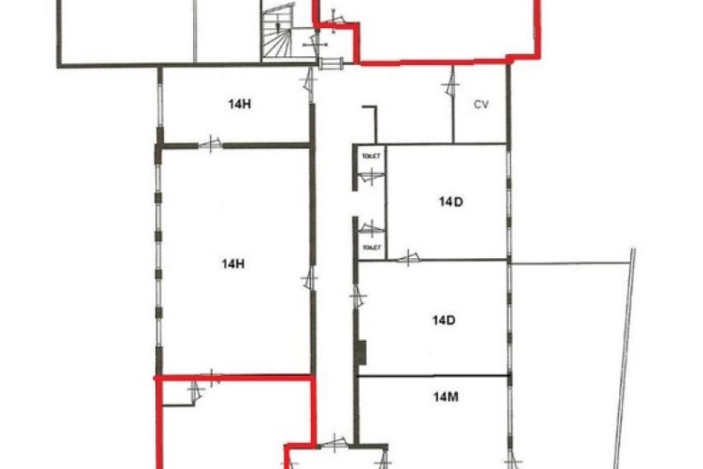 KantoorruimteaanIndustrieweg 14<br/> inZoetermeer KantoorruimteaanIndustrieweg 14<br/> inZoetermeer