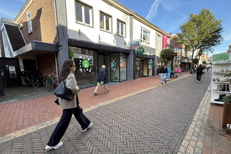 WinkelruimteaanNassaulaan 24<br/> inBussum