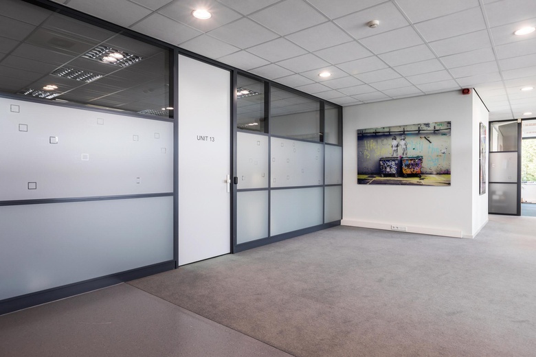 KantoorruimteaanVan Dijklaan 7<br/> inWaalre