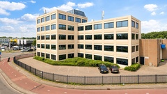 Kantoorruimte te huur Den Bosch - Graaf van Solmsweg 111
