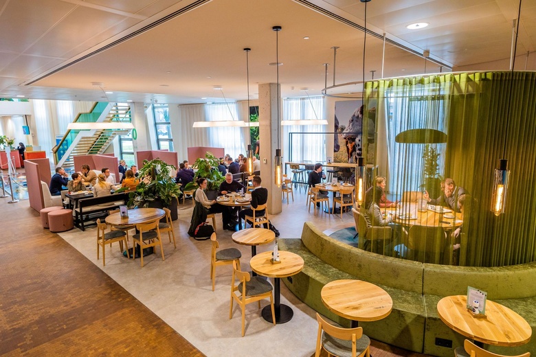 KantoorruimteaanOnderwijsboulevard 225<br/> inDen Bosch KantoorruimteaanOnderwijsboulevard 225<br/> inDen Bosch