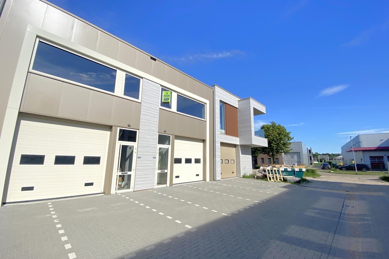 Bedrijfsruimte Almere - Palmpolstraat 99 G 35 - Foto 12