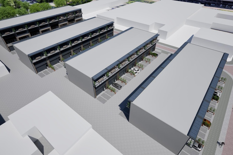 BedrijfsruimteaanProduktiestraat 2 R<br/> inVlaardingen