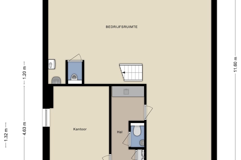 BedrijfsruimteaanZonnehorst 8<br/> inZutphen