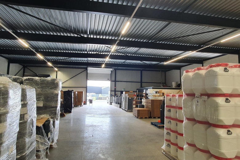 BedrijfsruimteaanWetering 4<br/> inWierden