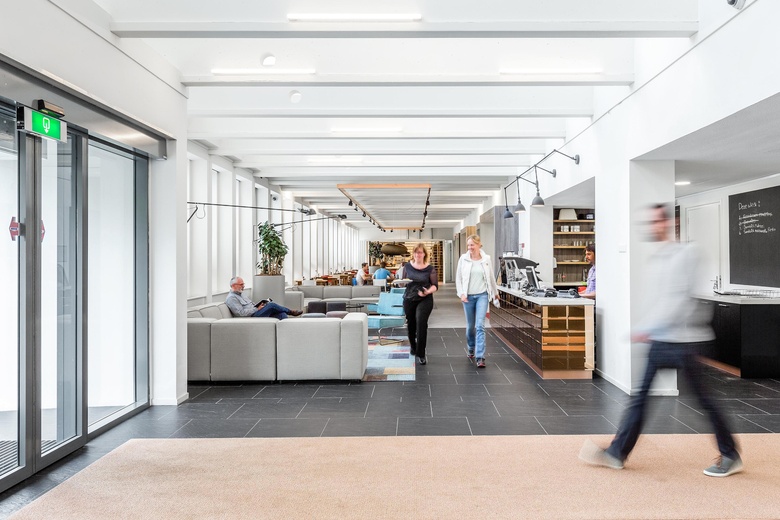 KantoorruimteaanTivolilaan 205<br/> inArnhem