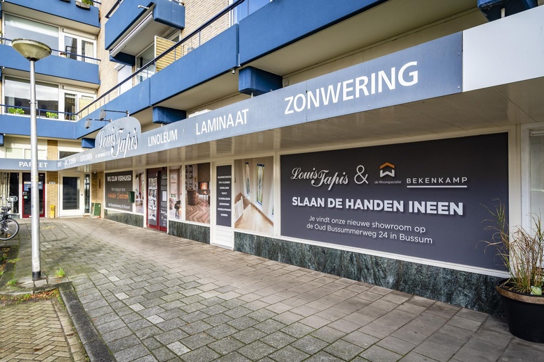 WinkelruimteaanDe Clinge 22<br/> inBussum WinkelruimteaanDe Clinge 22<br/> inBussum