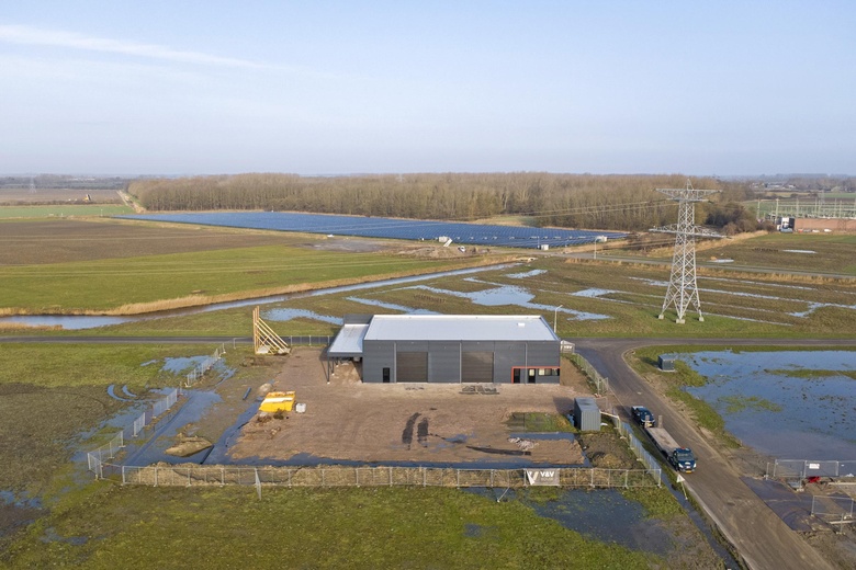 BedrijfsruimteaanAardwarmteweg 7<br/> inGoes