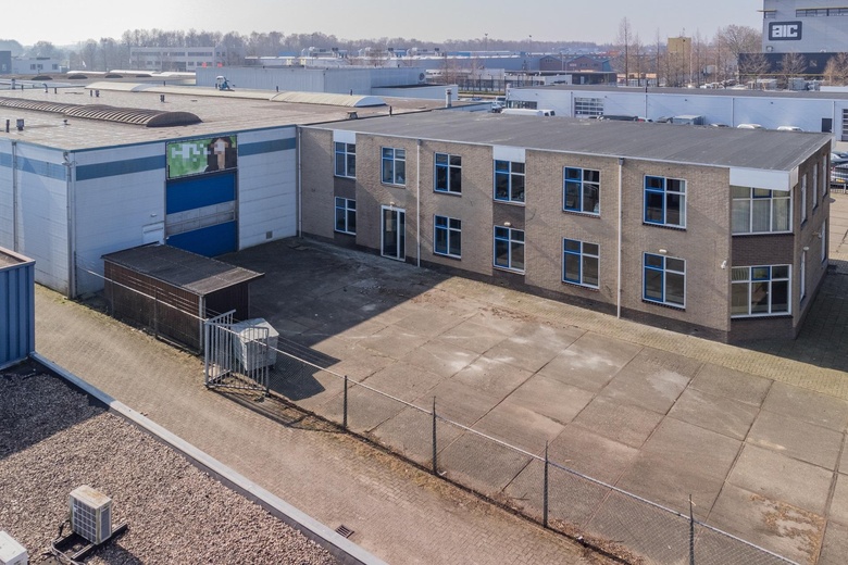 BedrijfsruimteaanFahrenheitstraat 2<br/> inHarderwijk