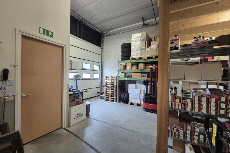 Bedrijfsruimte Sliedrecht - Lelystraat 93 g - Foto 6