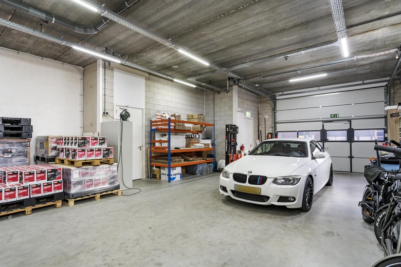 BedrijfsruimteaanHoorn 22 B<br/> inEde