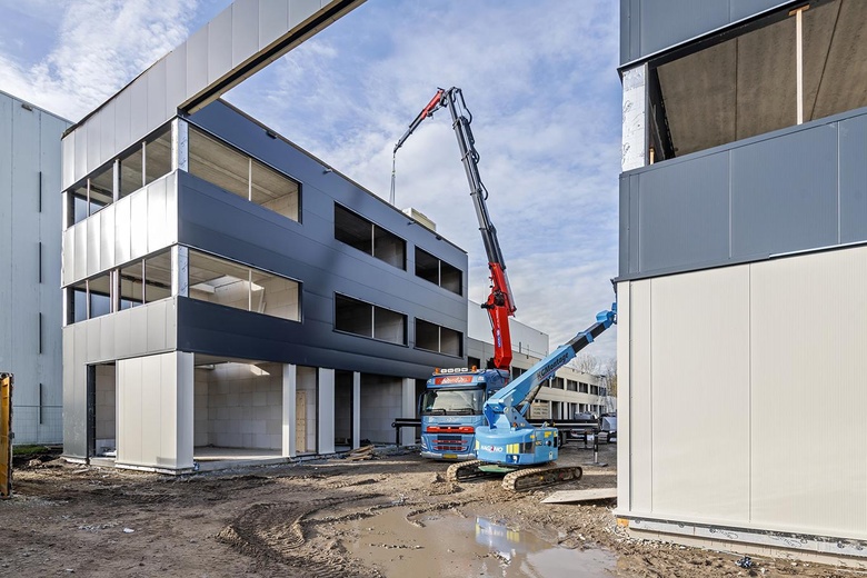 BedrijfsruimteaanAmsterdamseweg 35 - 37<br/> inUithoorn