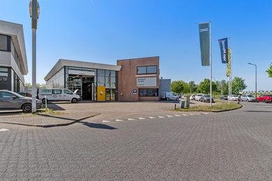 Bedrijfsruimte te huur Roosendaal - Vlierwerf 7