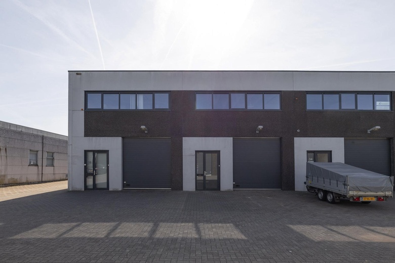 BedrijfsruimteaanEemmeerlaan 36<br/> inWeesp
