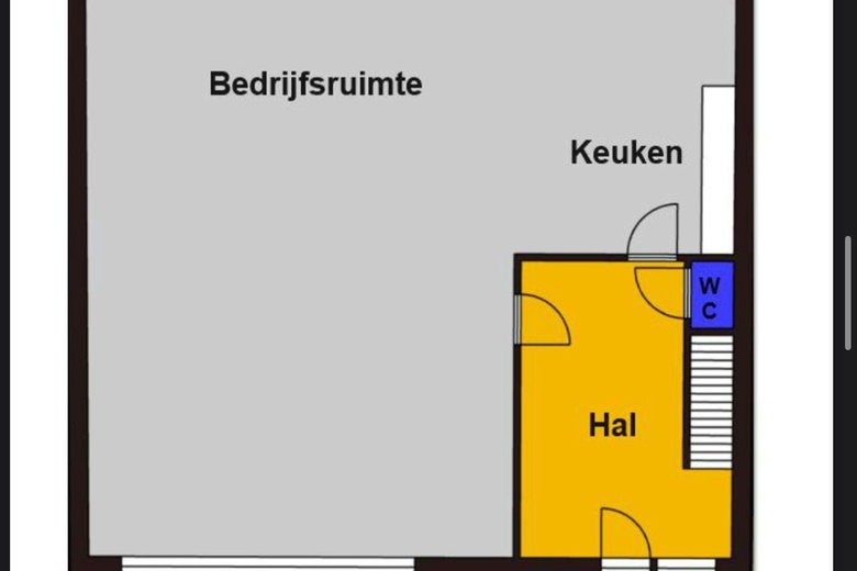BedrijfsruimteaanPopovstraat 32<br/> inZwolle BedrijfsruimteaanPopovstraat 32<br/> inZwolle