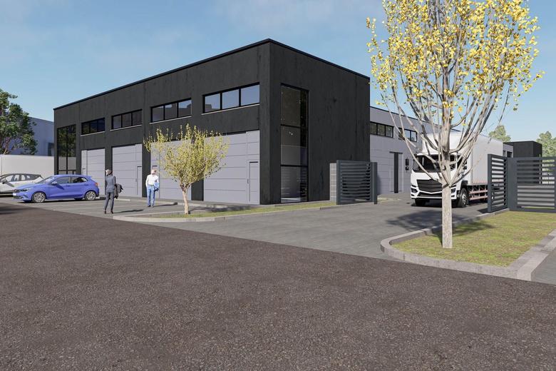 BedrijfsruimteaanTechniekstraat 0 ong<br/> inTerneuzen