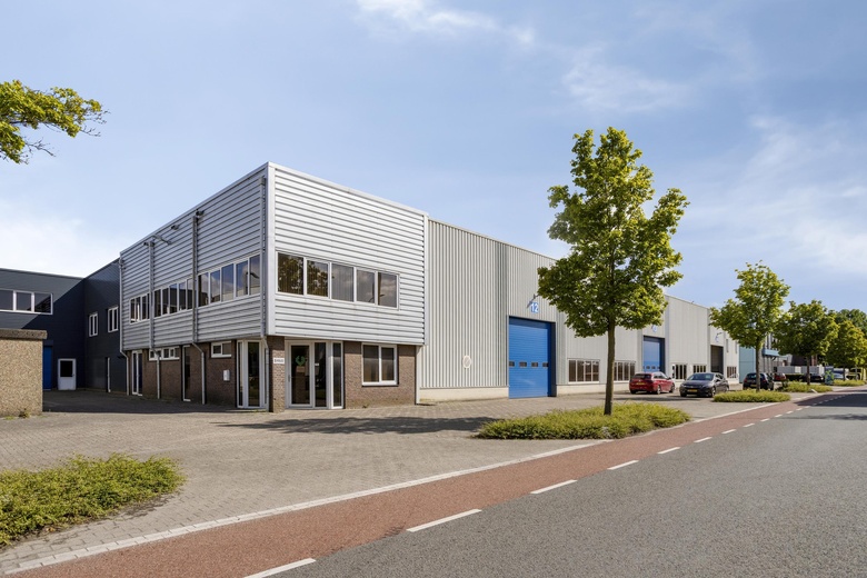 BedrijfsruimteaanRietdekkerstraat 4<br/> inUden