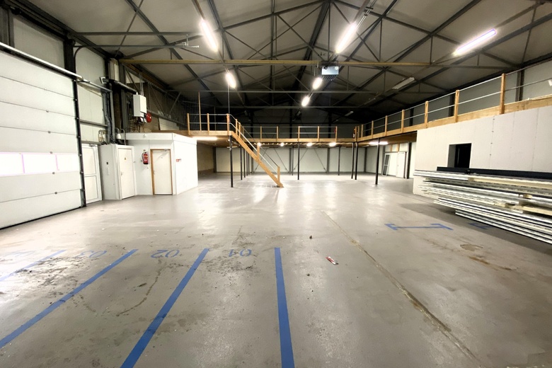 BedrijfsruimteaanMachineweg 14 a<br/> inNederhorst den Berg