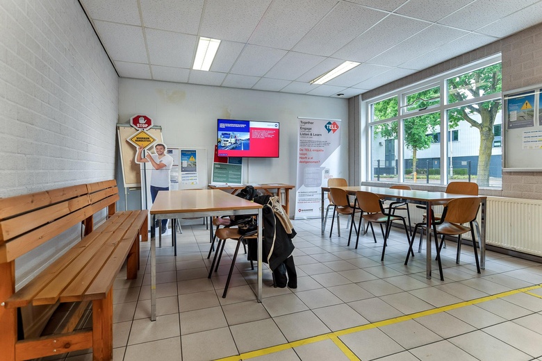 BedrijfsruimteaanGulberg 22<br/> inNuenen BedrijfsruimteaanGulberg 22<br/> inNuenen