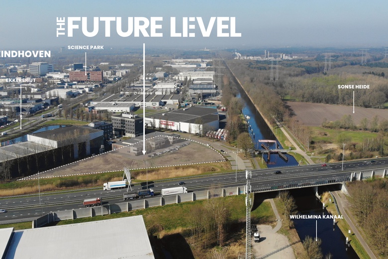 KantoorruimteaanEkkersrijt 7051<br/> inSon en Breugel