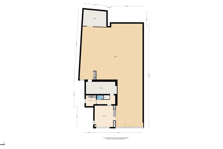WinkelruimteaanDorpsstraat 7<br/> inCastricum WinkelruimteaanDorpsstraat 7<br/> inCastricum