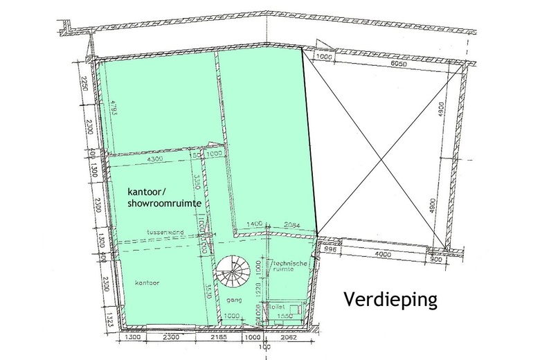 Bedrijfsruimte Zaltbommel - Van Voordenpark 6 k - Foto 20