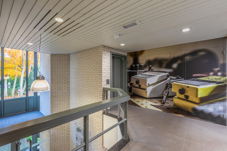 KantoorruimteaanMozartlaan 27<br/> inHilversum