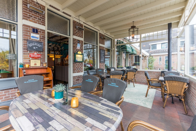 HorecaaanStationsweg 1<br/> inKoekange