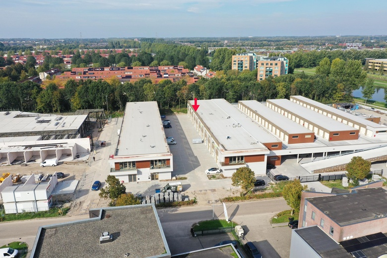Bedrijfsruimte Almere - Palmpolstraat 99 G 29 - Foto 2