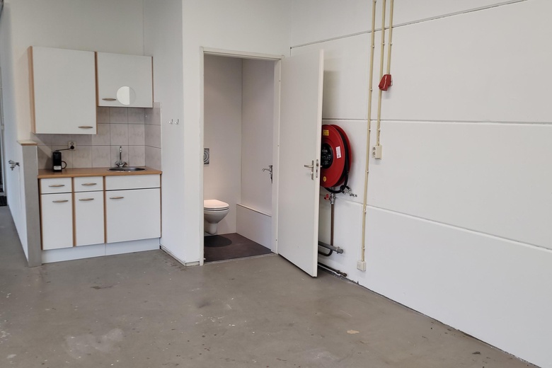 BedrijfsruimteaanDe Liesbosch 30<br/> inNieuwegein