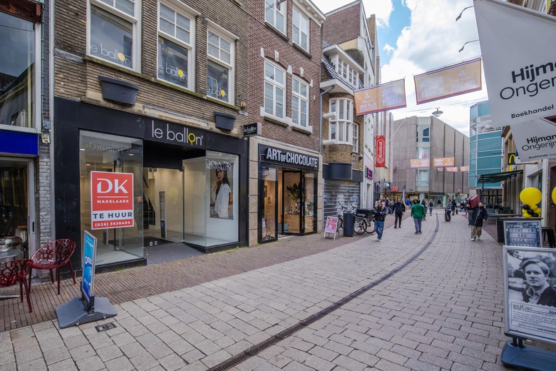 WinkelruimteaanGrote Oord 3<br/> inArnhem