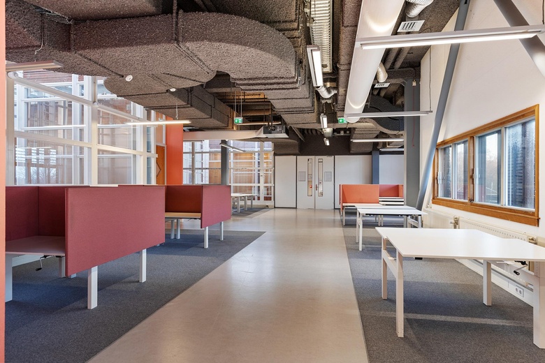 KantoorruimteaanKennemerplein 6<br/> inHaarlem