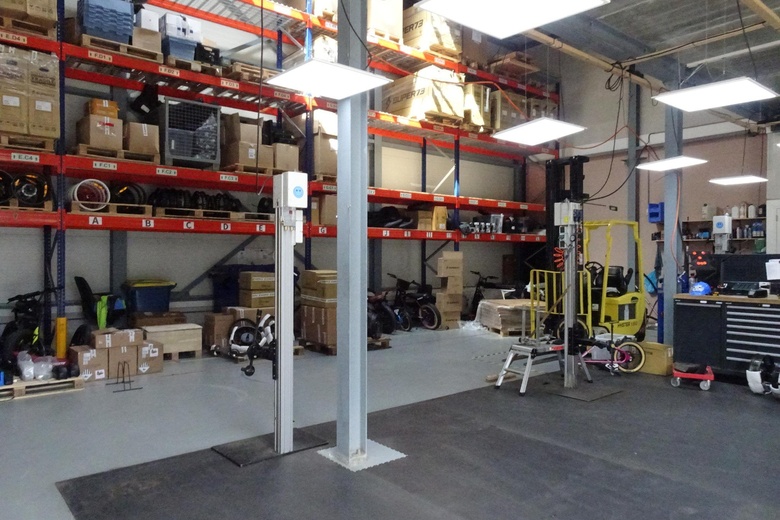 BedrijfsruimteaanIndustrieweg 45<br/> inDuivendrecht