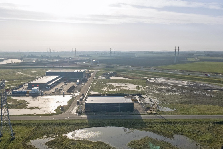 BedrijfsruimteaanAardwarmteweg 7<br/> inGoes