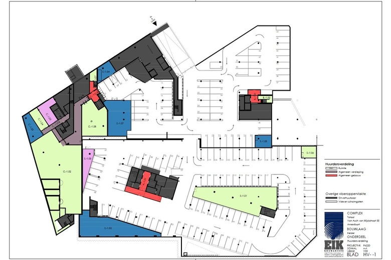 KantoorruimteaanVan Asch van Wijckstraat 55<br/> inAmersfoort