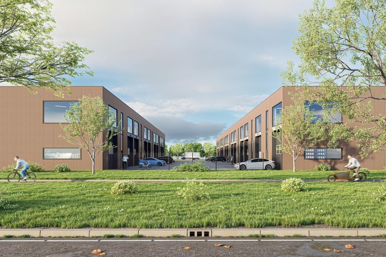 BedrijfsruimteaanNikkelstraat 50 1<br/> inLelystad BedrijfsruimteaanNikkelstraat 50 1<br/> inLelystad