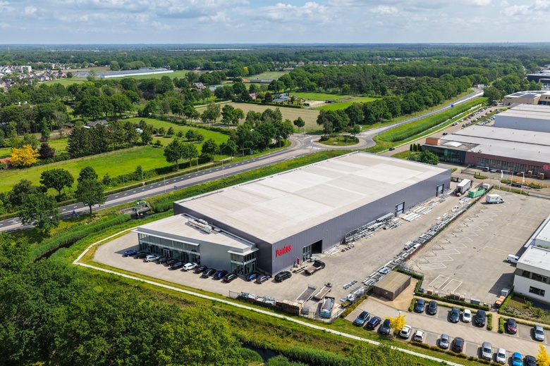 BedrijfsruimteaanHeibloemweg 14<br/> inHelmond