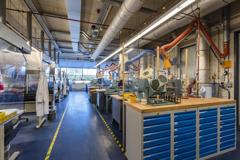 KantoorruimteaanEuroweg 2<br/> inAmersfoort