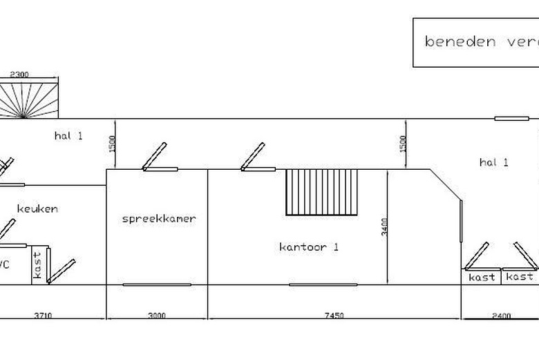 BedrijfsruimteaanBoeierstraat 1<br/> inRaalte BedrijfsruimteaanBoeierstraat 1<br/> inRaalte