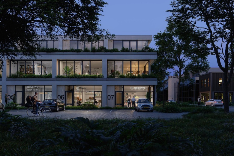 BedrijfsruimteaanSchipholweg 343<br/> inBadhoevedorp