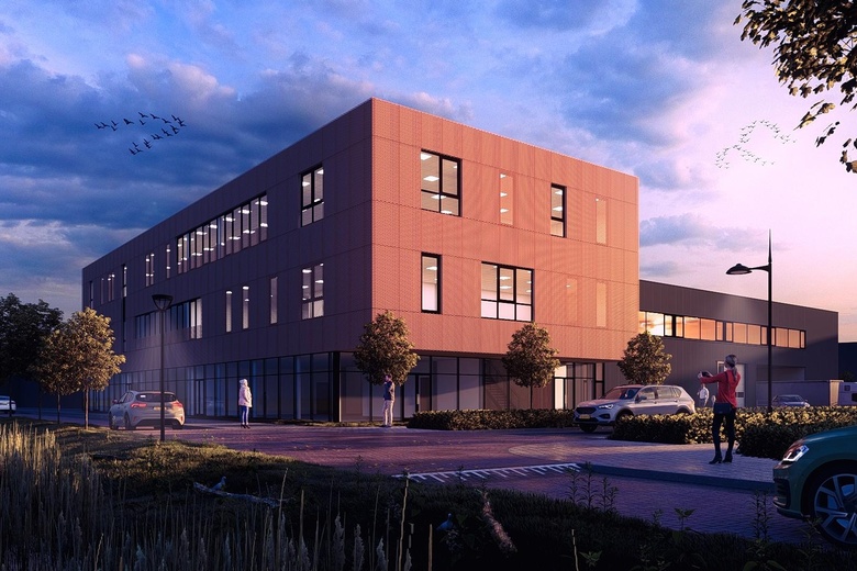 BedrijfsruimteaanWismarweg 5<br/> inAmersfoort