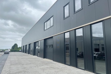Bedrijfsruimte te koop Emmeloord - Tinweg 8 F