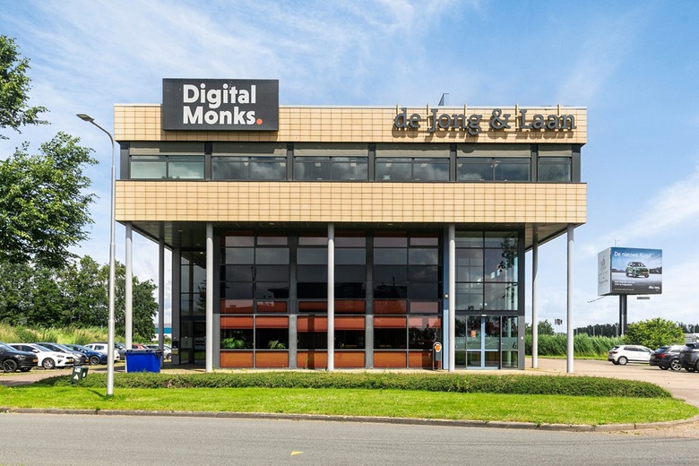 KantoorruimteaanPlatinaweg 6<br/> inEmmeloord