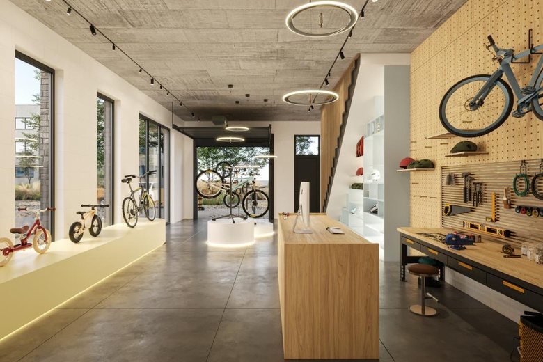 BedrijfsruimteaanIndustrieweg 9 - 15<br/> inZoeterwoude