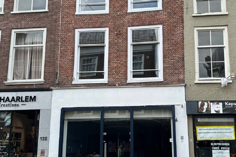 WinkelruimteaanGrote Houtstraat 130<br/> inHaarlem