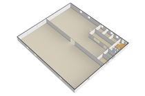 Bekijk foto 2 van eenheid 1 aan de Haarlemmerstraatweg 159 in Halfweg